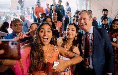 To like Keir Starmer?