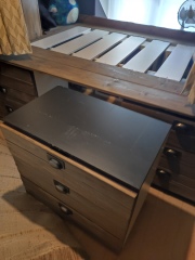 Help with my teen’s bed/storage/desk?