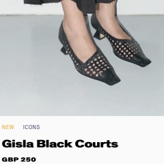 Help... which shoes?