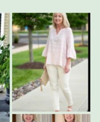 Dressing to cover rather than style