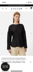 Please can you lot help style this skirt for a upmarket dinner in Chelsea.