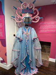 Sewing Bee 2024 thread 2 - 5 down, 7 to go!