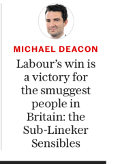 Why conservative voters handle election outcomes better than Labour voters