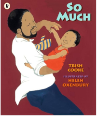 What book did your toddler children love you reading to them?