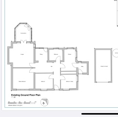 Anyone know anything about roofs? Bungalow extension