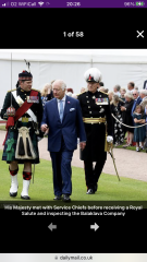 Royal Style and Beauty - Trooping on, through summer and beyond!