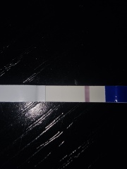 D12po very faint line