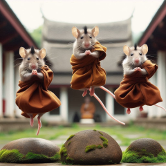 Aston University + gerbil merch thread