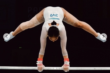 Olympic gymnastics humiliates and infantilises grown adult women