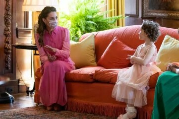 Royal acts of kindness