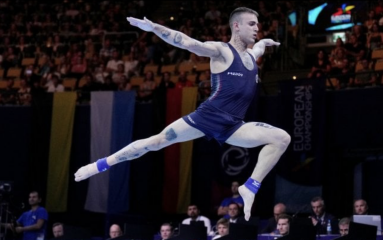 Olympic gymnastics humiliates and infantilises grown adult women