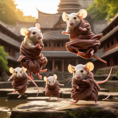 Aston University + gerbil merch thread