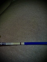 Is it evap or faint positive?