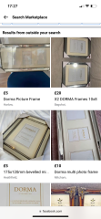 Help needed sourcing photo frame