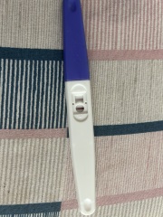 Positive test or evap line.