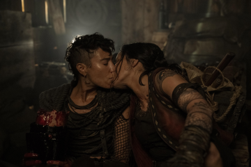 Our Flag Means Death: Thread 3. It's still utterly brilliant. We are still obsessed.