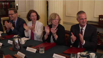 Anneliese Dodds: what has happened to her?
