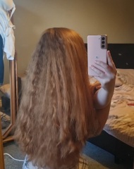 Advice needed on my thick long frizzy hair..