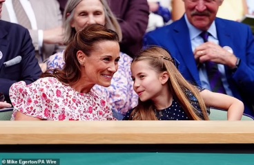 Princess of Wales to attend Wimbledon Men’s Final