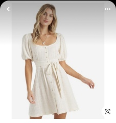 Does nobody wear slip any more?