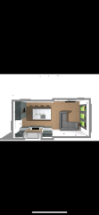 New kitchen