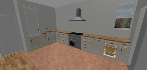 Kitchen help - please critique these design ideas.