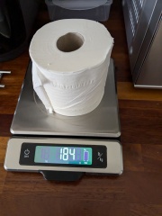 In search of old-fashioned loo roll...(title edited by MNHQ at request of OP)