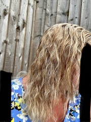 Hair product recommendations