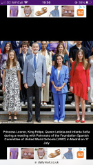 Royal Style and Beauty - Trooping on, through summer and beyond!