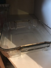 Aga dishes - AIBU not to use these?!