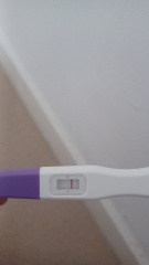 Positive or evaporation line?