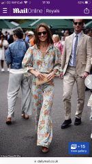 Royal Style and Beauty - Trooping on, through summer and beyond!