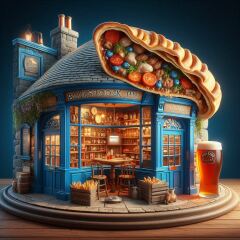 Aston, scraped vipers, gerbils and much more