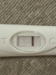 Line eyes- am I going mad?!!!