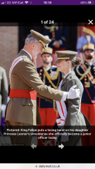 Royal Style and Beauty - Trooping on, through summer and beyond!