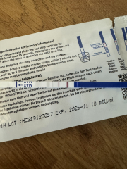 I’m 1dpo today, does anyone want to join the TWW?