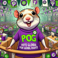 Aston University + gerbil merch thread