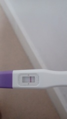 Positive or evaporation line?