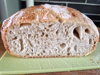 Behold my Sourdough