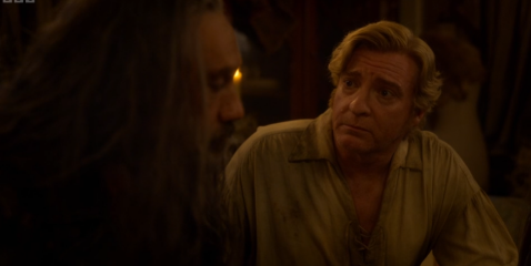 Our Flag Means Death: Thread 3. It's still utterly brilliant. We are still obsessed.