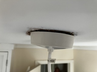AIBU to say not happy with electricians work?