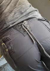 Has it happened - have these trousers become fashionable again?! 😮