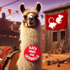 Aston University + gerbil merch thread