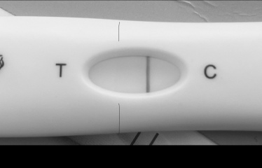 Faint bfp 8dpo then bfn?