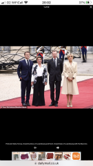 Royal Style: Diamonds are a Queen's best friend..