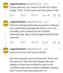 'Biological essentialism'?