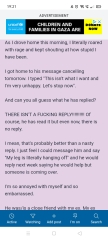 Anyone else trying not not to contact a guy part 2??
