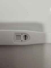 Faint line positive or not ?