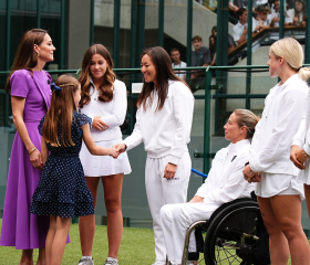 Princess of Wales to attend Wimbledon Men’s Final