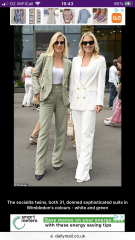 Royal Style and Beauty - Trooping on, through summer and beyond!